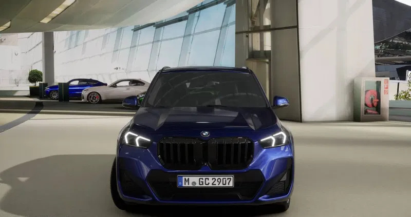 samochody osobowe BMW X1 cena 236900 przebieg: 5, rok produkcji 2024 z Bielsko-Biała